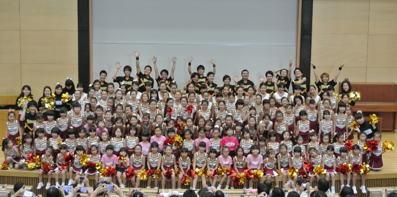 ワセダチアリーディングクラブ