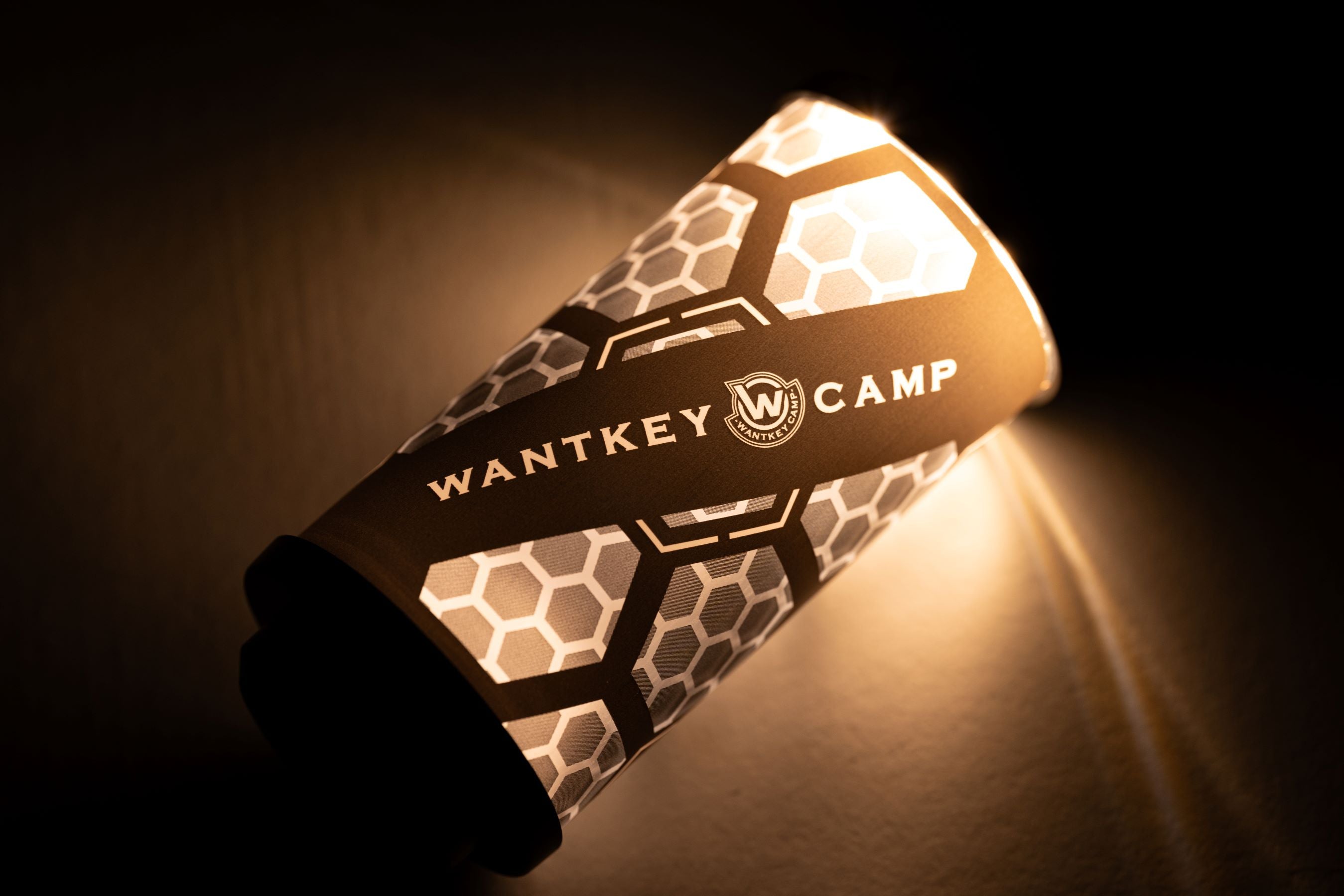 TARPtoTARP WANTKEYCAMP コースターL 未使用 TARPtoTARP WANTKEYCAMP