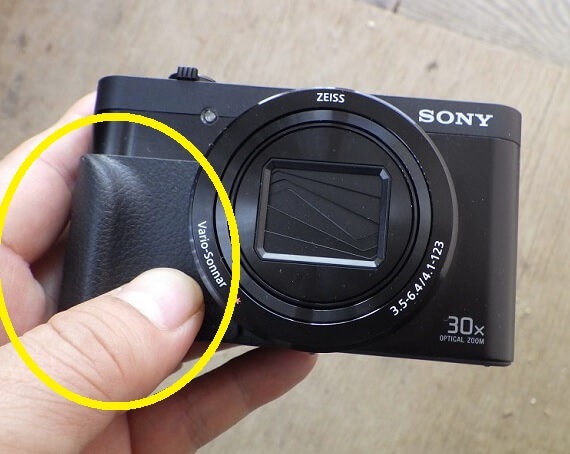 ソニーDSC-WX500レビュー｜ライバル比較,インプレ,作例