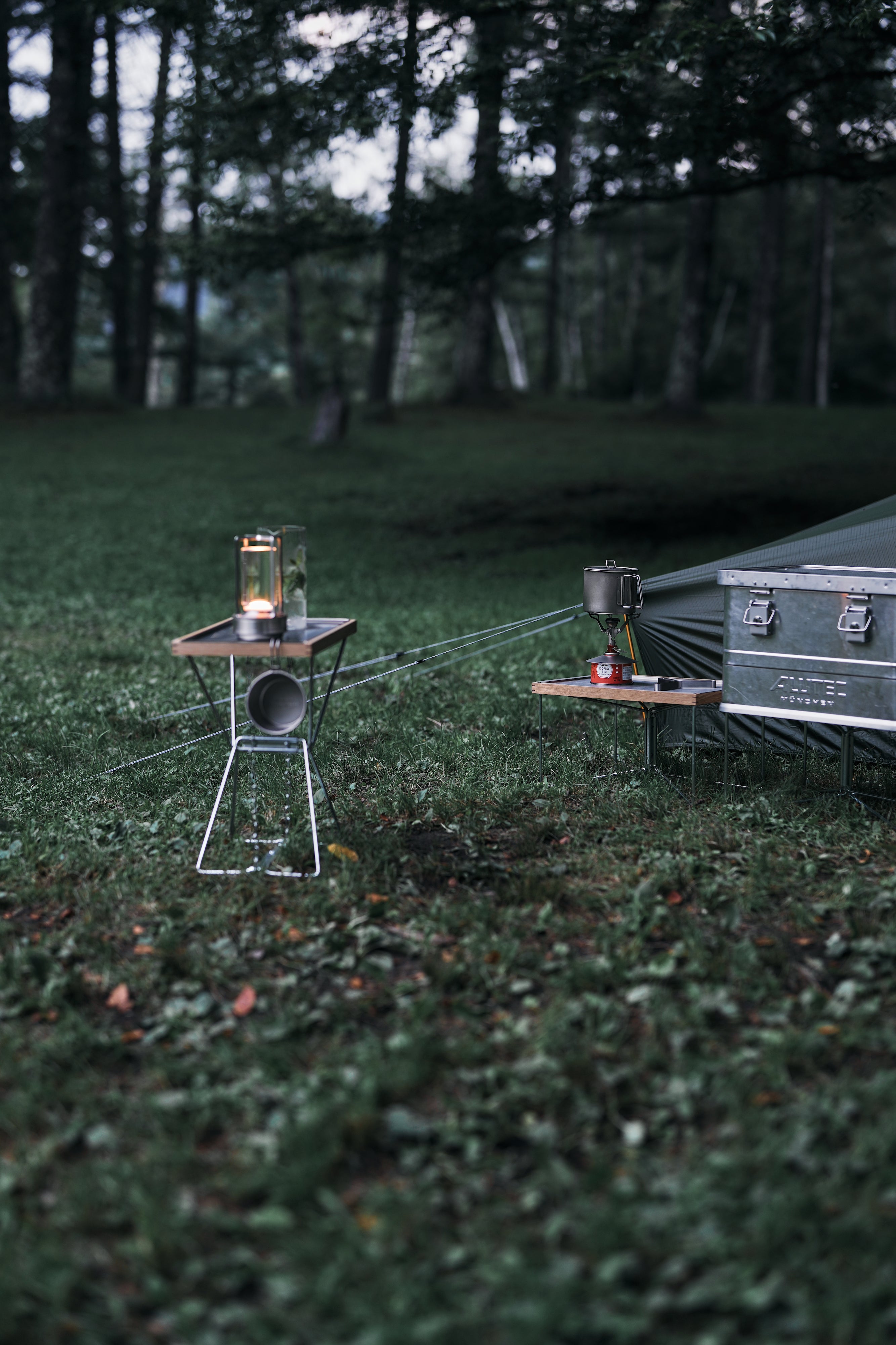 ユニバーサル ウッドトレイ ブラックsmall wanderout ワンダラウト