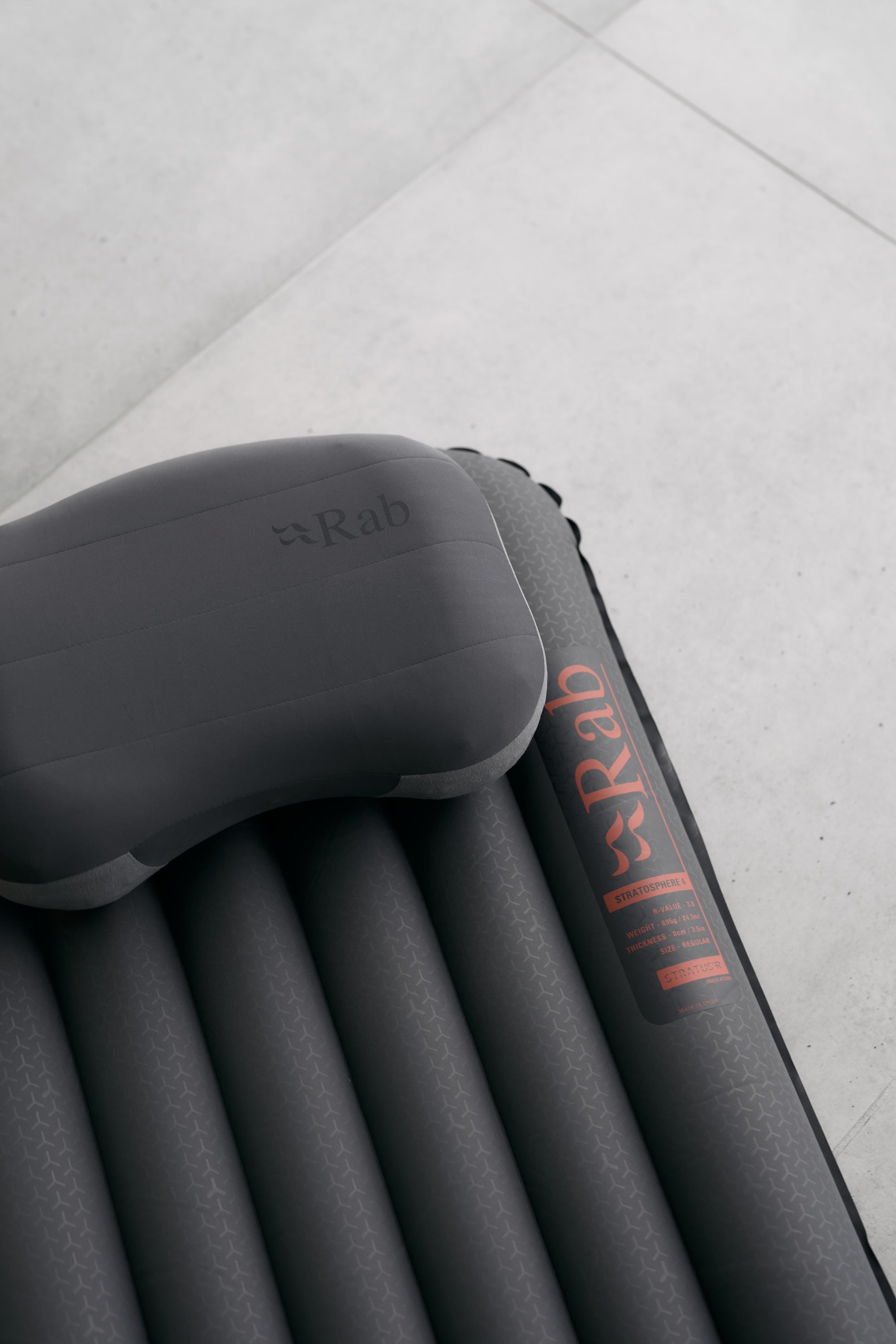 Rab / Stratosphere 5.5 Sleeping Mat – wanderout