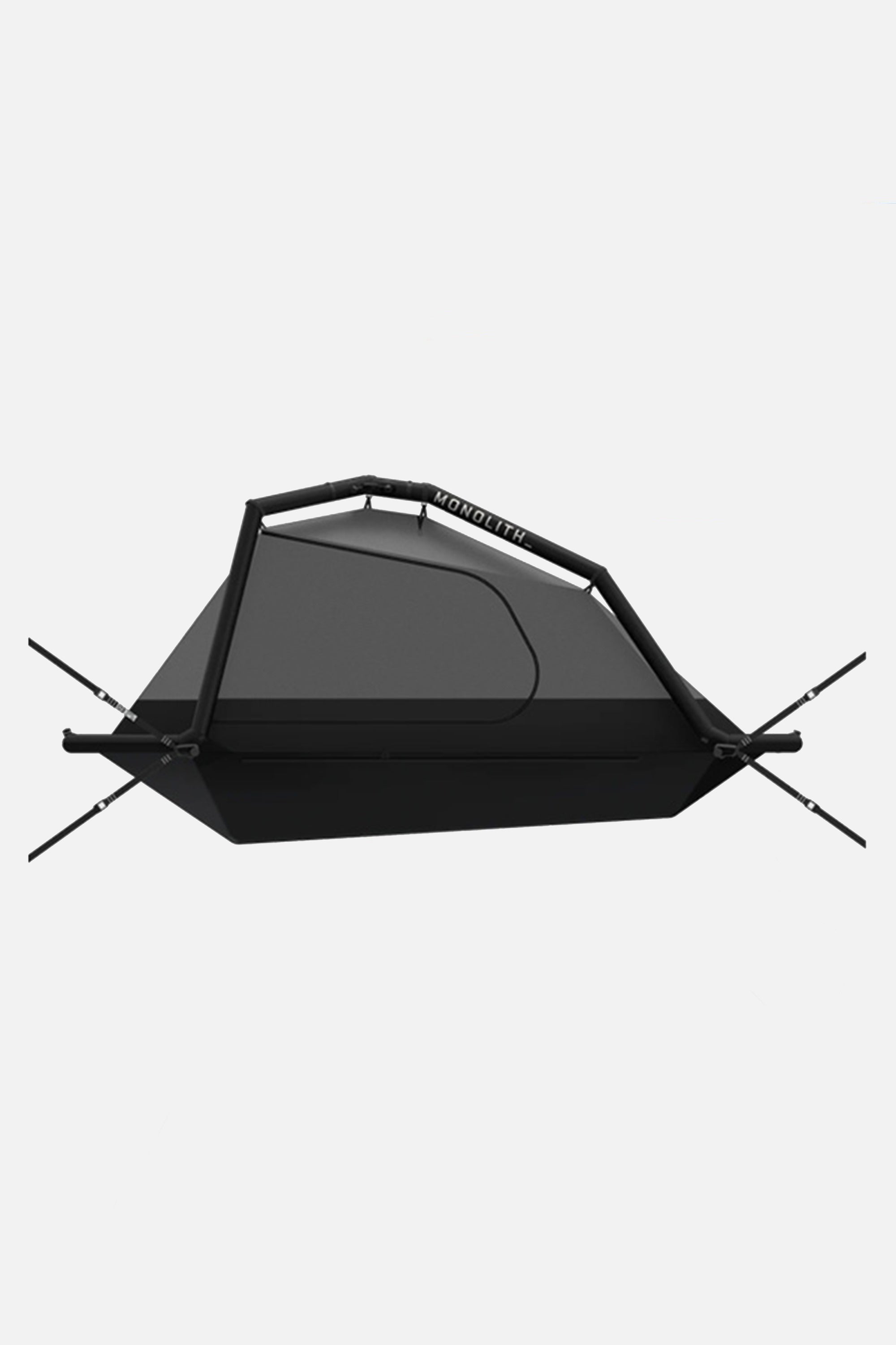 Exod / Monolith Shelter - Black – wanderout