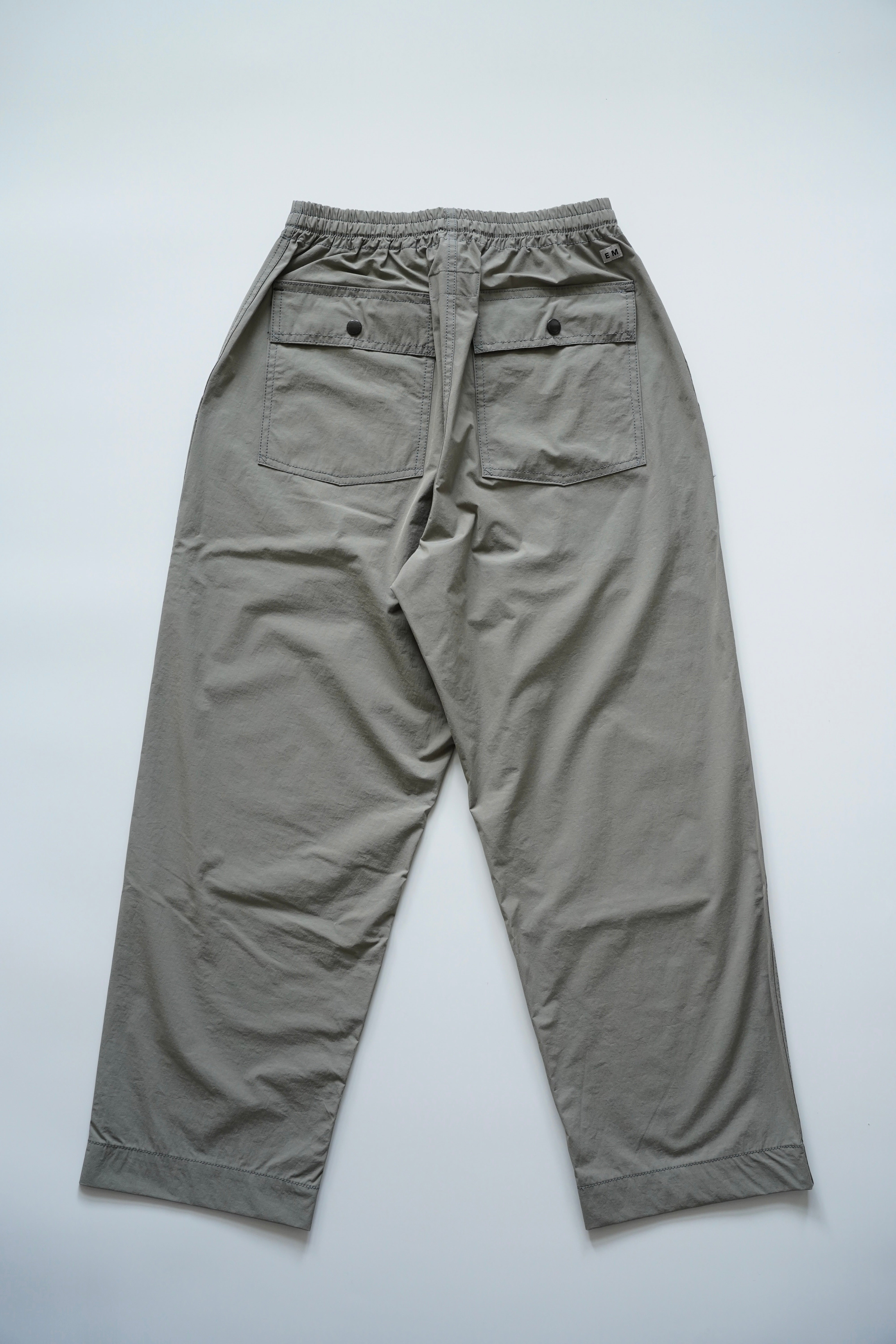 WANDO STORE / ENDS and MEANS Easy Baker Pants – WANDO Canteen&Store
