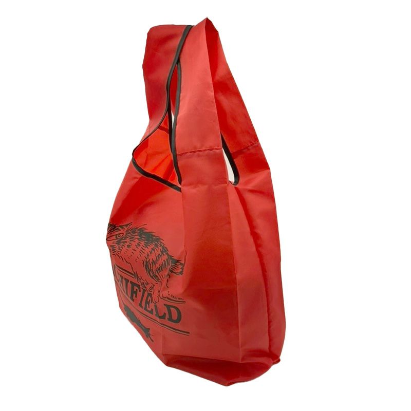 エコネコバッグ にゃんキュー・紺 | わちふぃーるどオンラインショップ