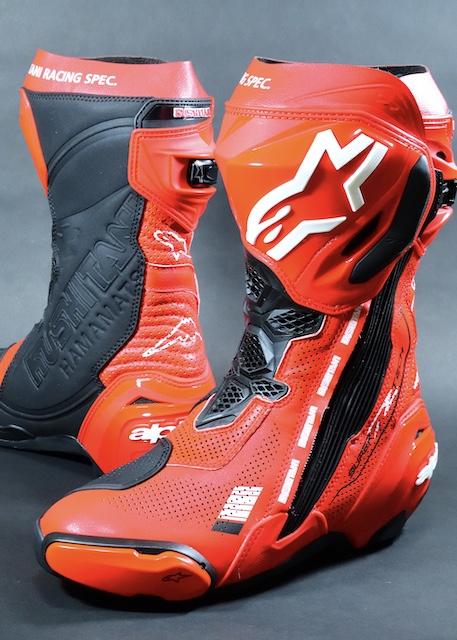 街乗りインプレッション】7701 SUPERTECH R2 × ProtoCore Leather