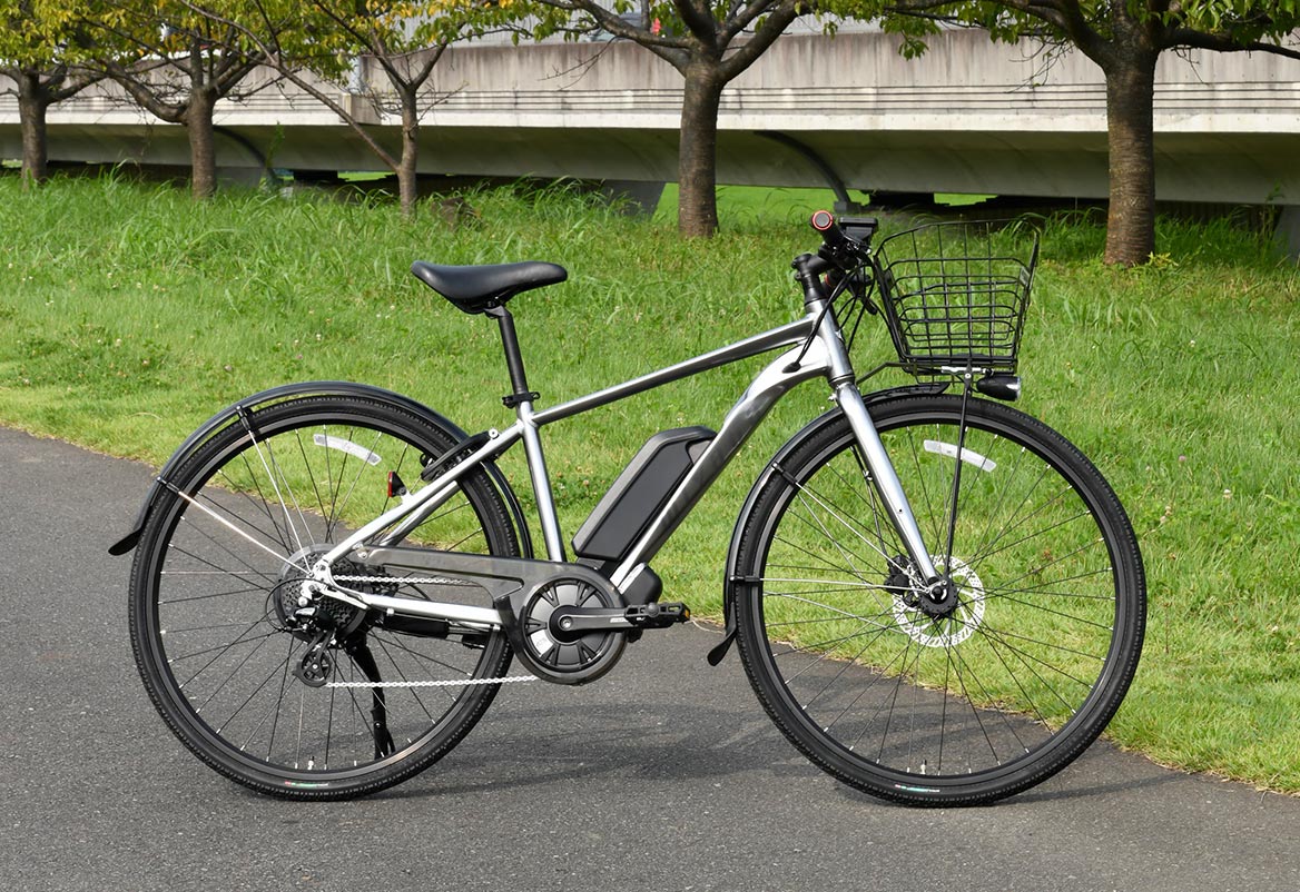 2020 ミヤタ EX-cross e - 轍屋自転車店