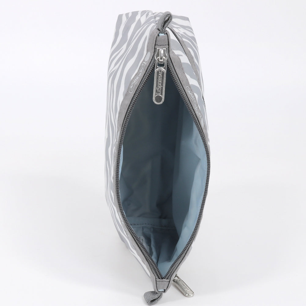 LeSportsac レスポートサック ポーチ 7105 COSMETIC CLUTCH E974 ALLOY