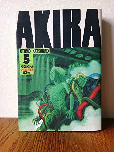 AKIRA 完全版 6巻セット KCデラックスマンガコレクション Katsuhiro