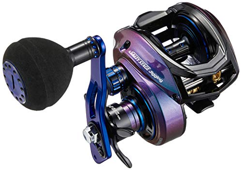 Abu Garcia Reel Salty Stage Jigging 1502369 Aluminum Fishing