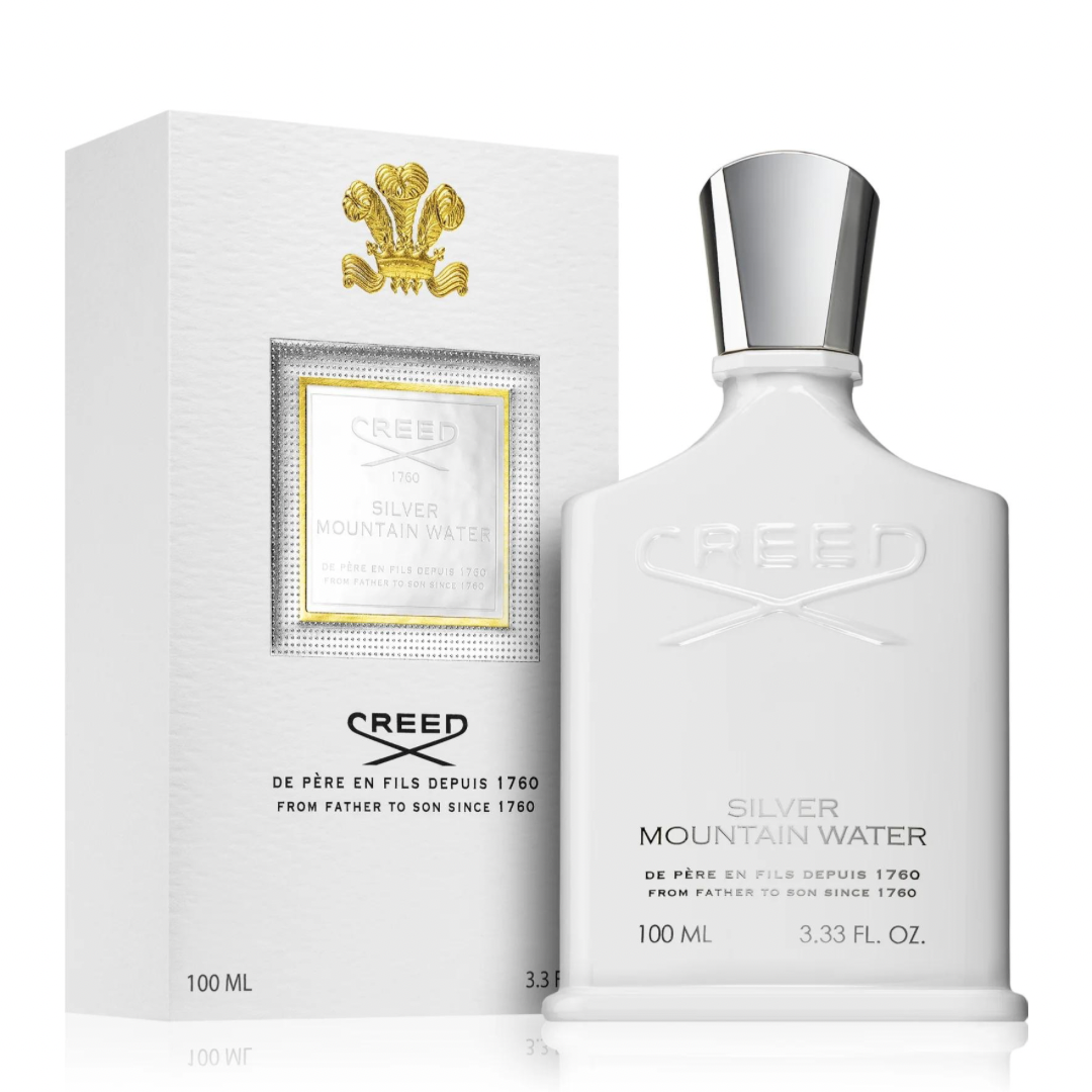 Creed Silver Mountain Water Eau de Parfum – Wafa International