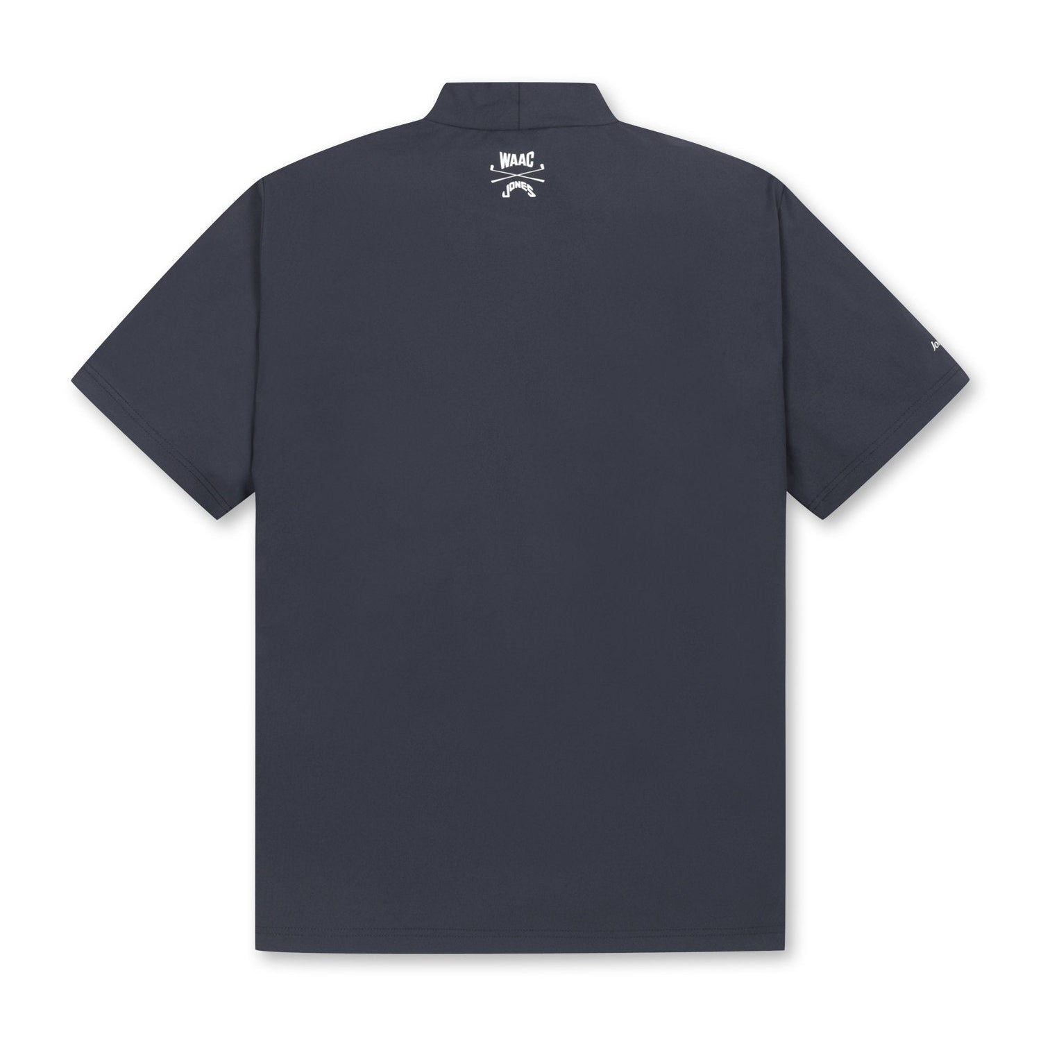 WAAC X JONES】MEN ベースレイヤーモックネック ネイビー