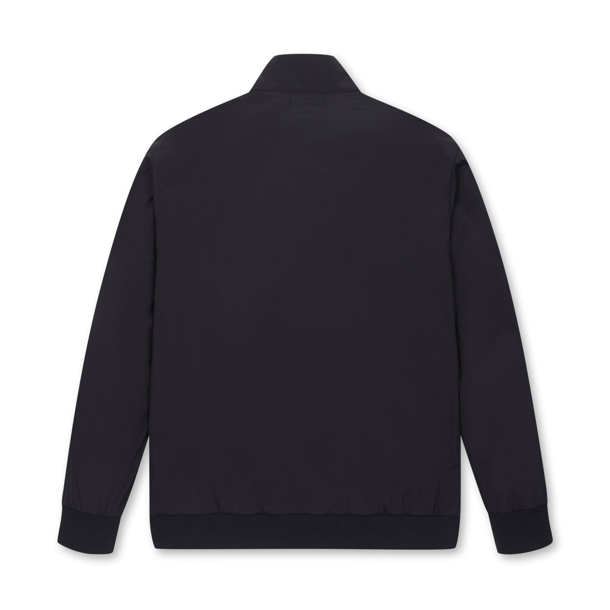 BURBERRY ブラック ハーフジップM 値下げ交渉受けます！ BURBERRY