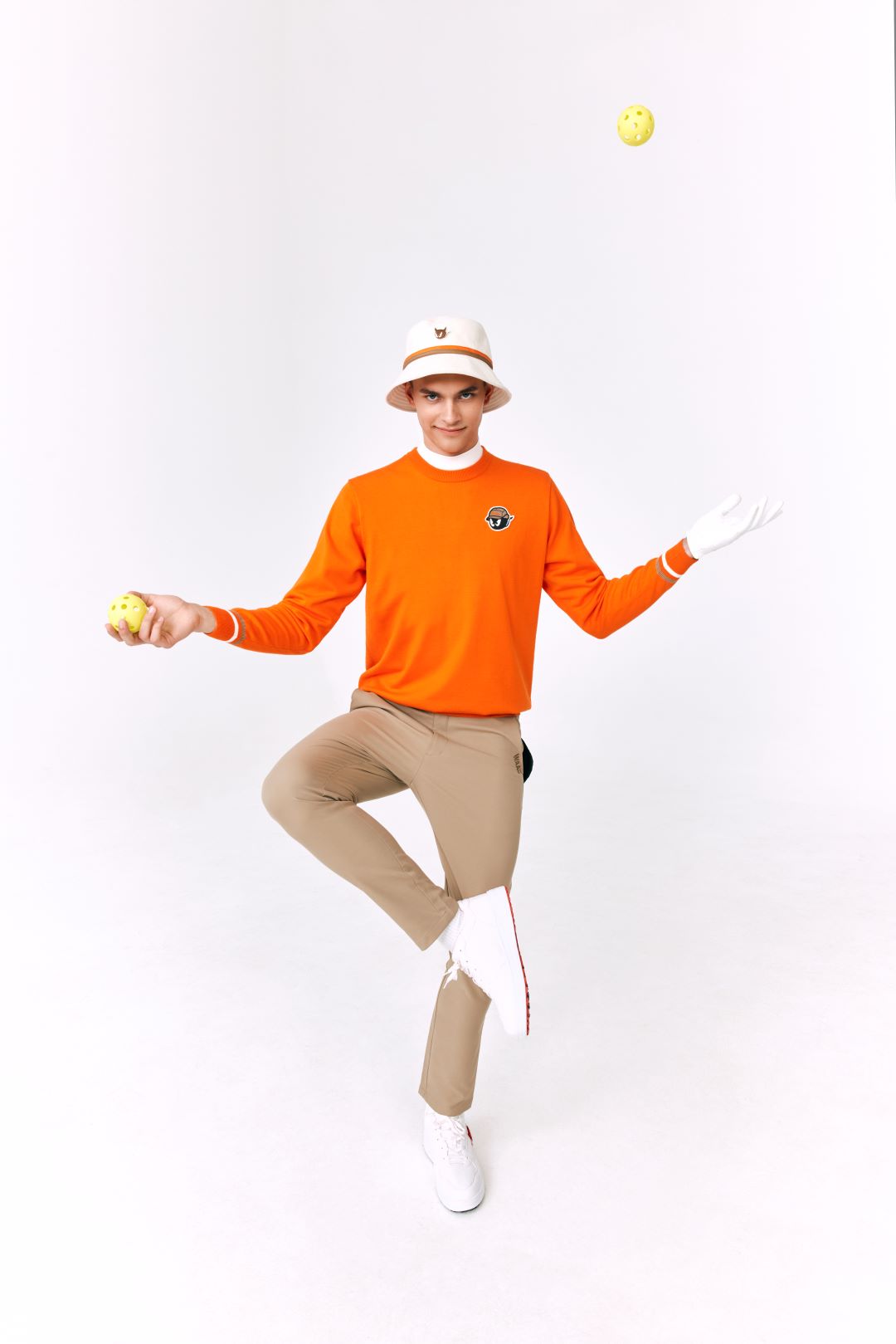 WAAC 2024FW COLLECTION LOOK BOOK