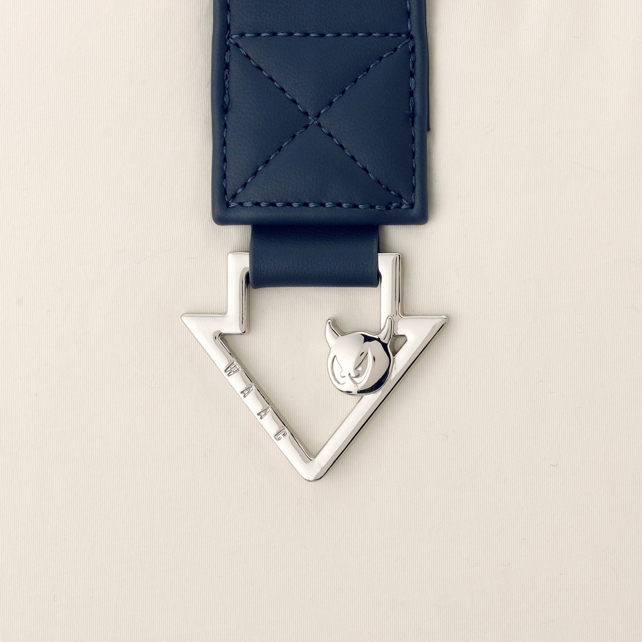 UNISEX 中綿タフタボストンバッグ ピンク
