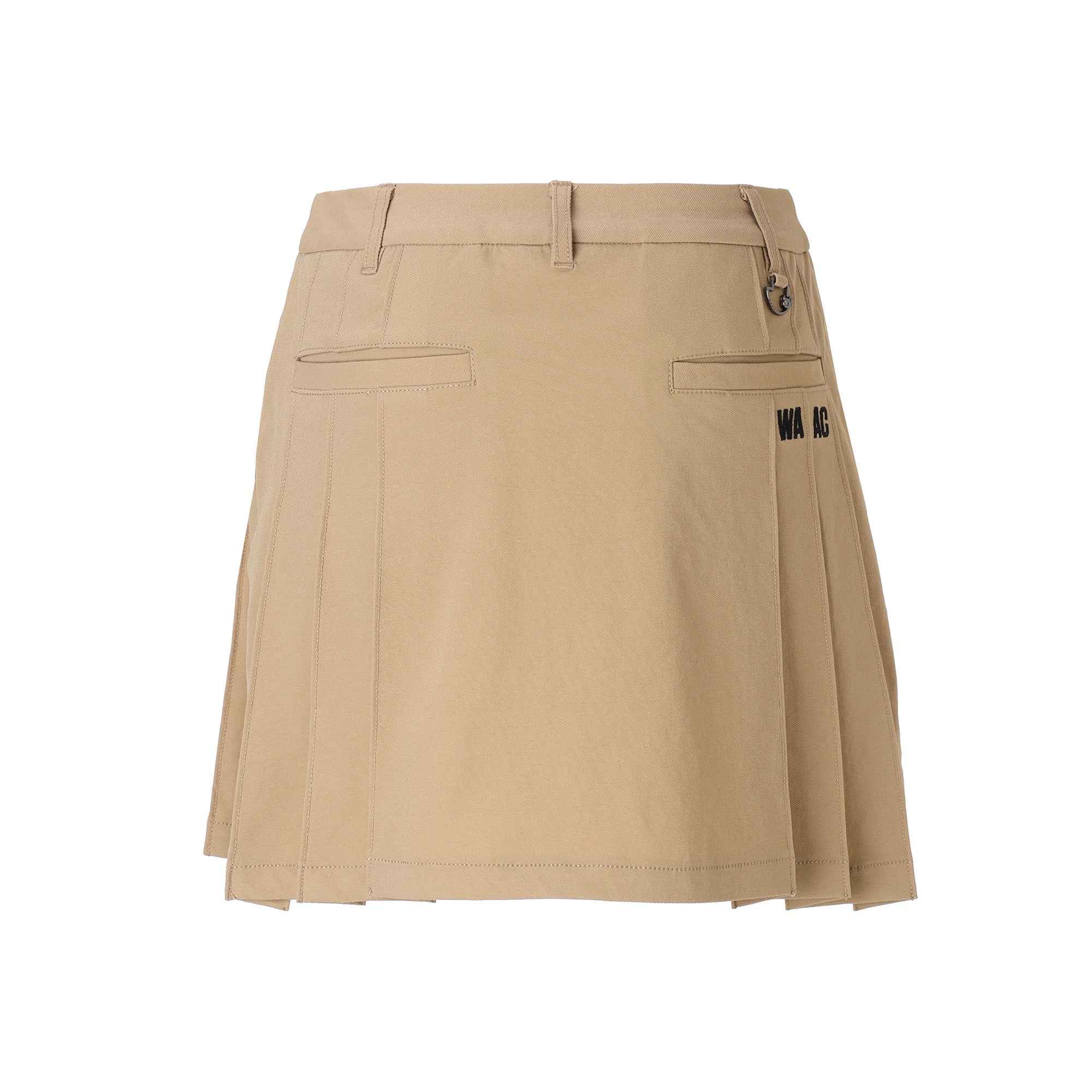 ANEW GOLF アニューゴルフ スカート インナーパンツ 紫 M アニュー