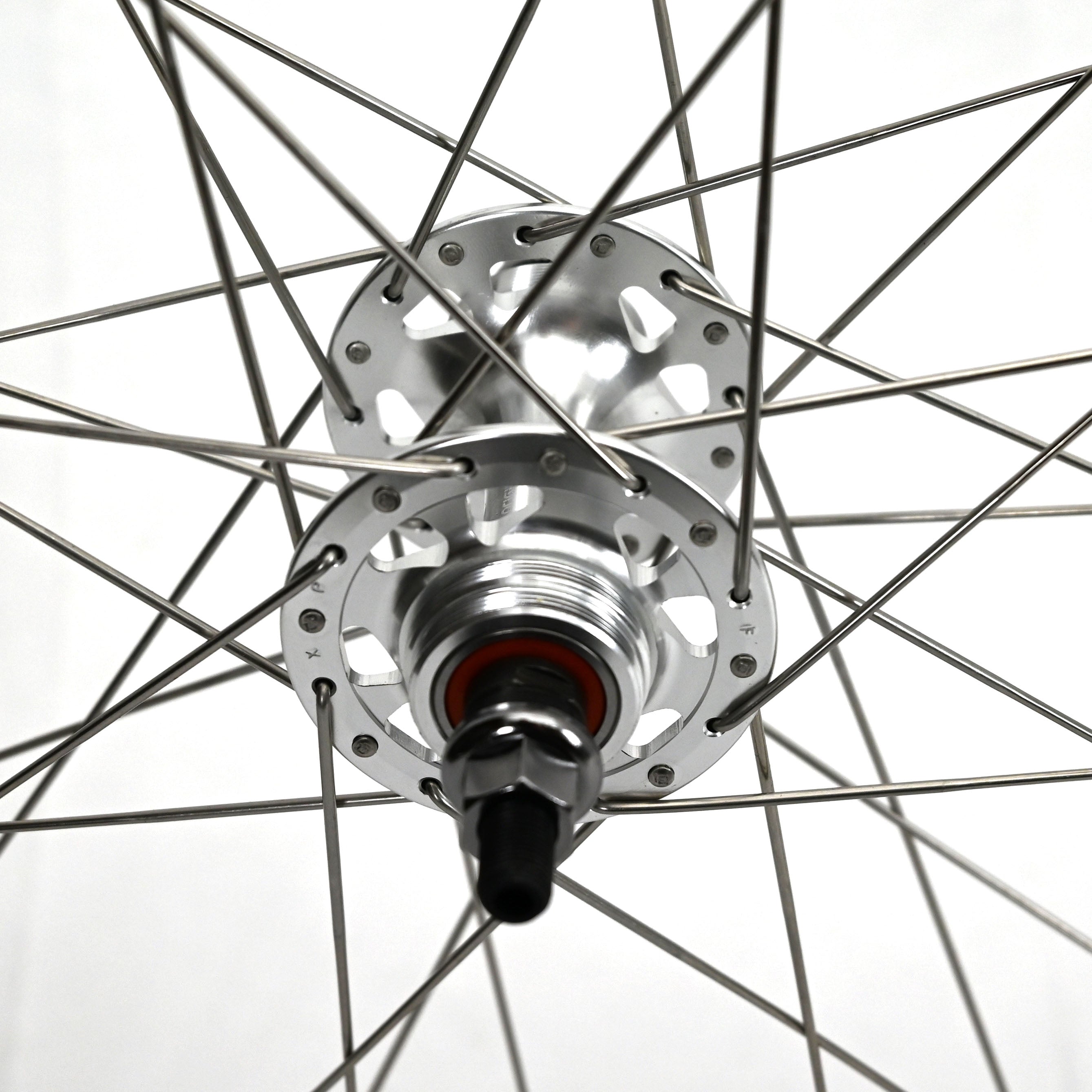 Velocity A23 Single Speed-Fixed Gear-Cyclocross Tubeless-Ready