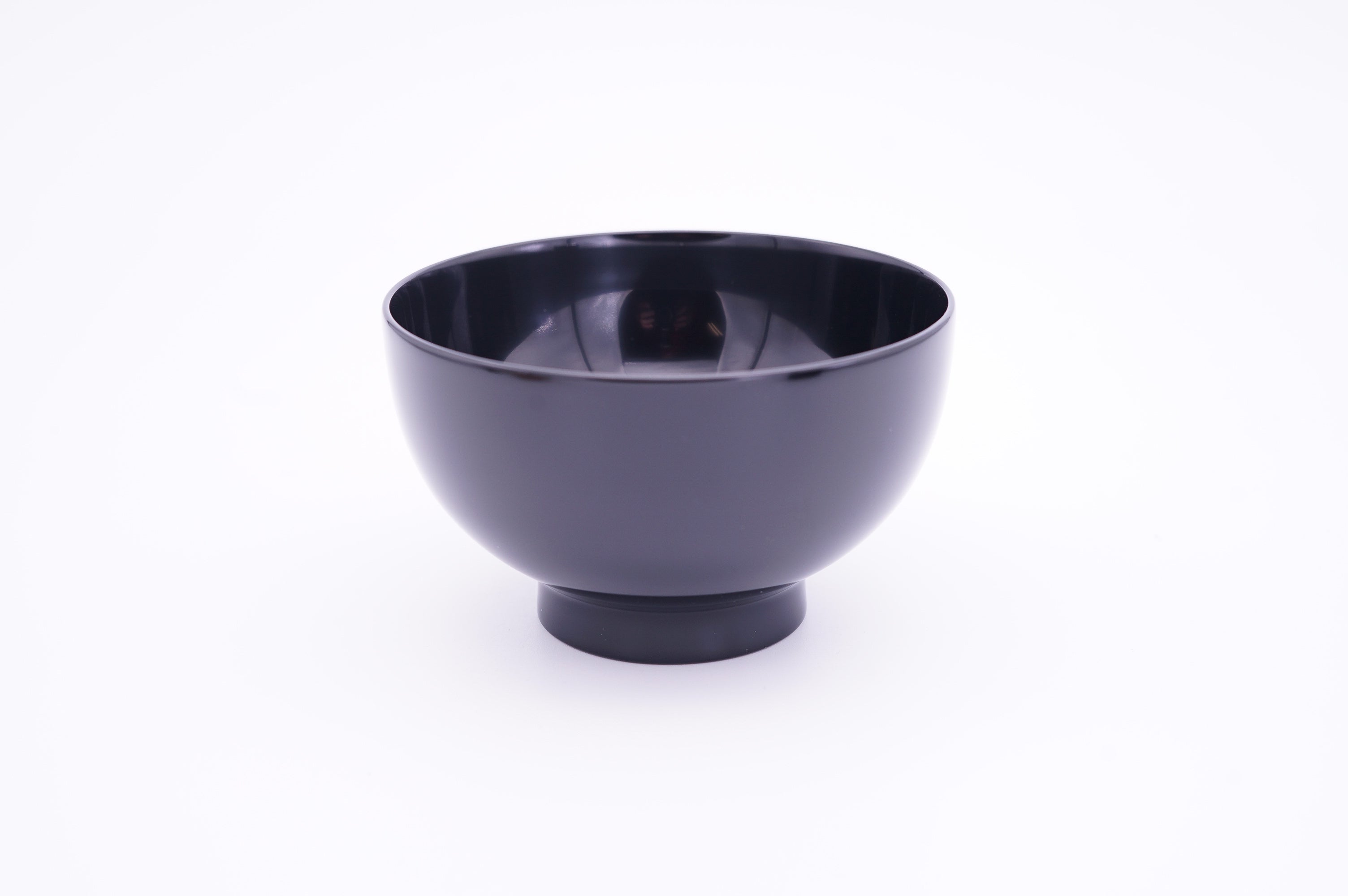 越前漆器 真塗り椀 黒 | Echizen Lacquerware 