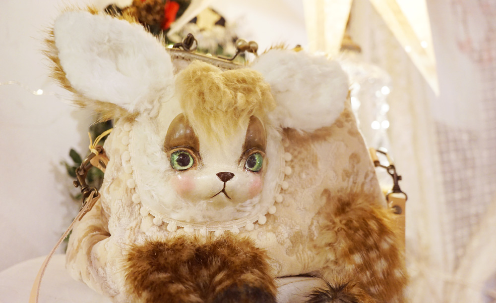 Cuddle a Fluffy