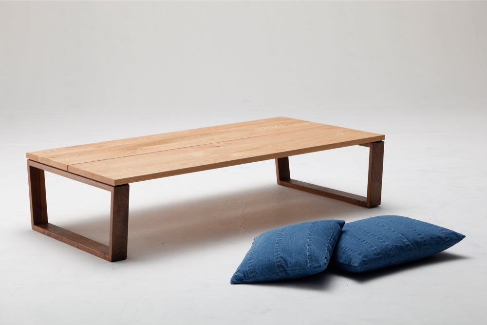 若葉家具｜WK09.M-low table – wakabakagu