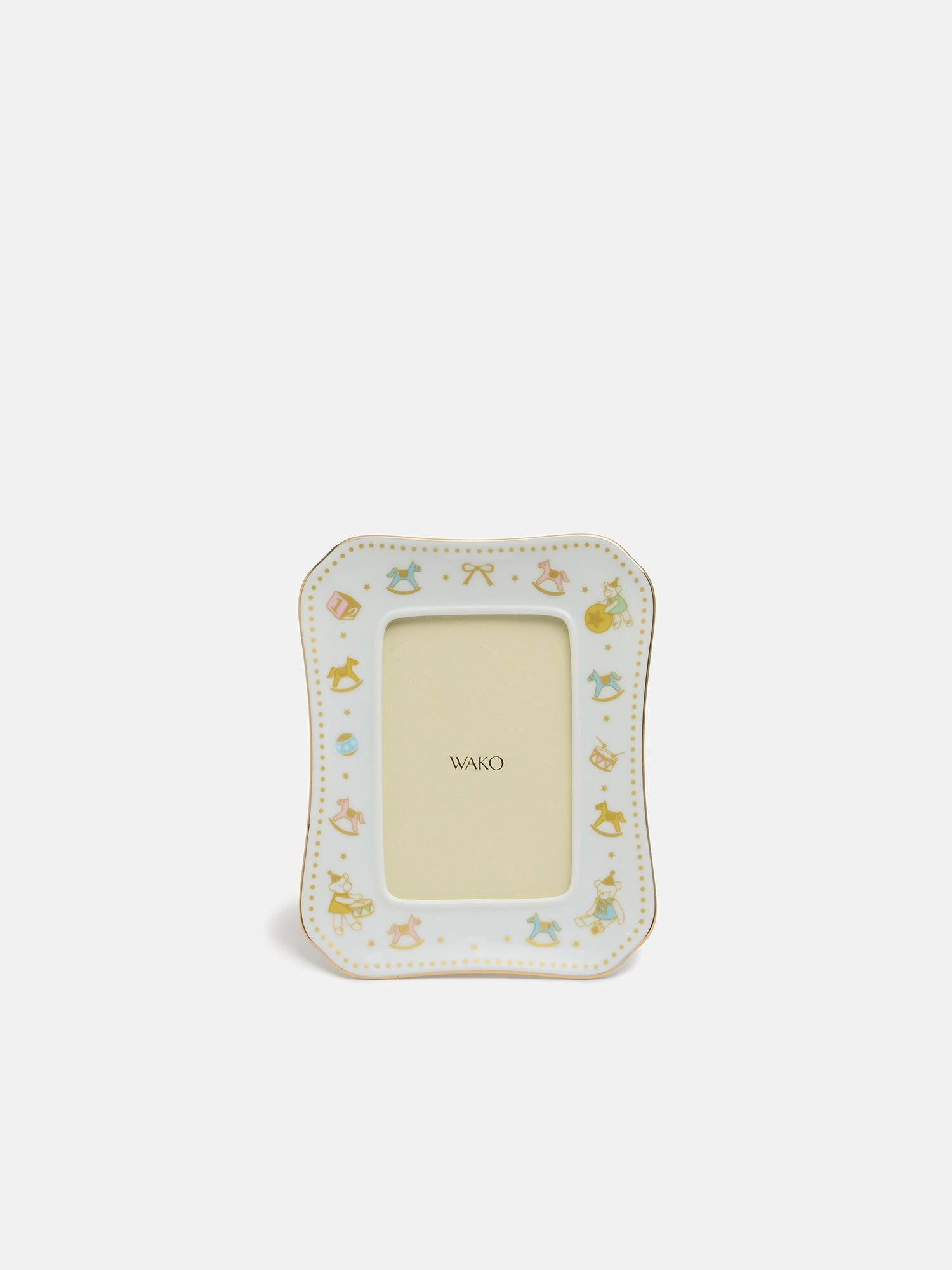 おもちゃ写真立て |ベビーグッズ | WAKO公式オンラインブティック