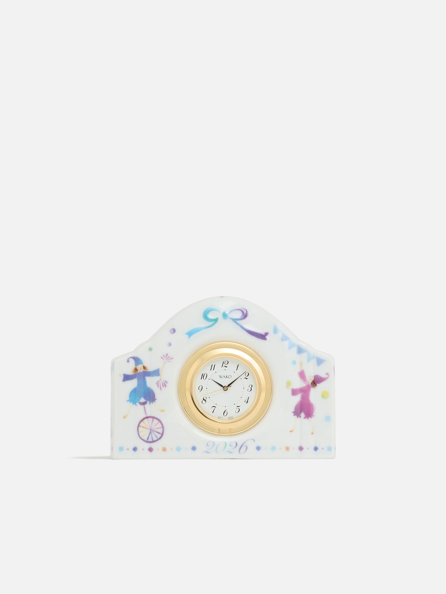 WAKOイヤーズクロック2026〈SG047〉 |WAKO | WAKO公式オンライン