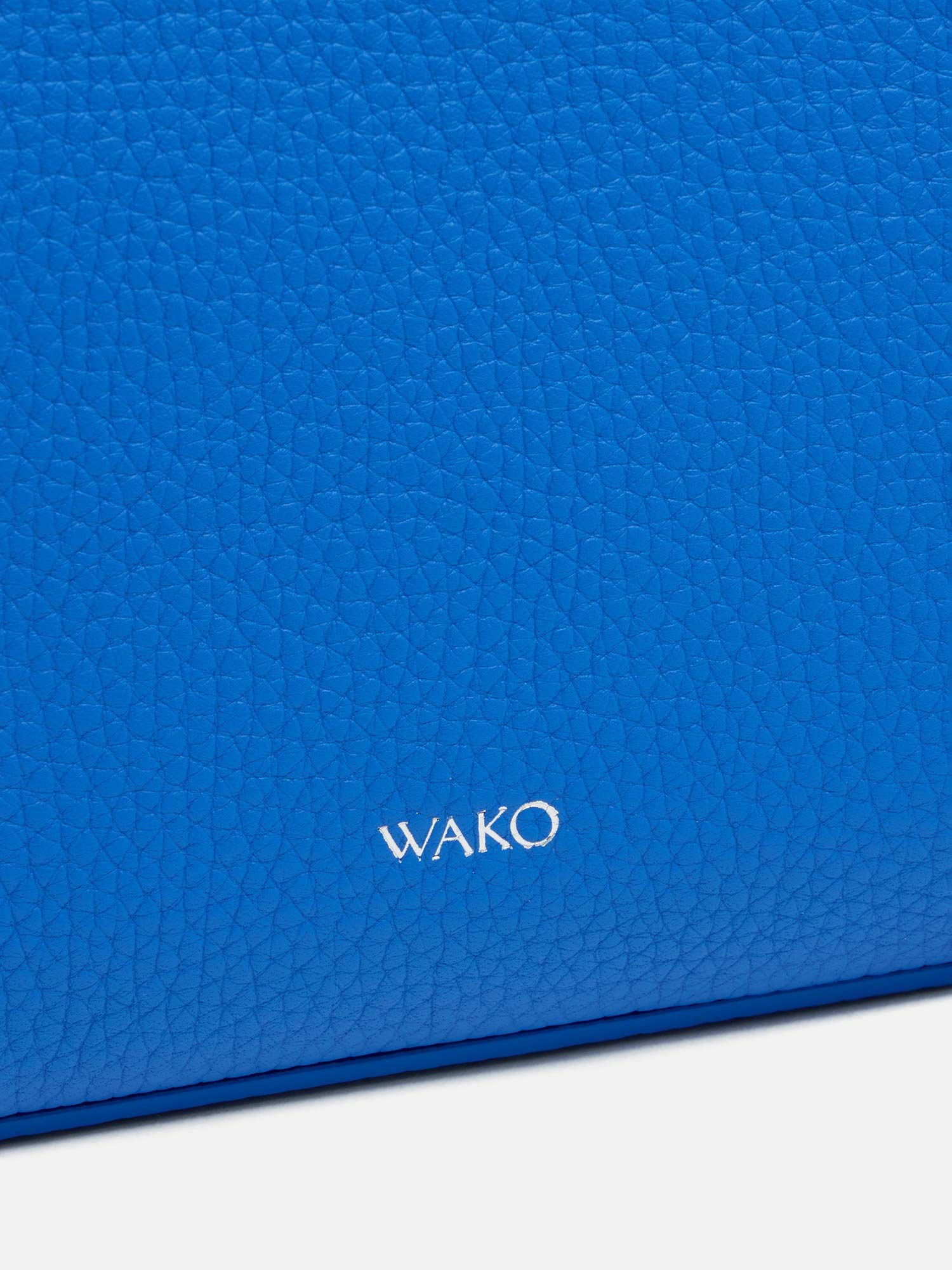 バッグ ブルー |ハンドバッグ | WAKO公式オンラインブティック | 銀座