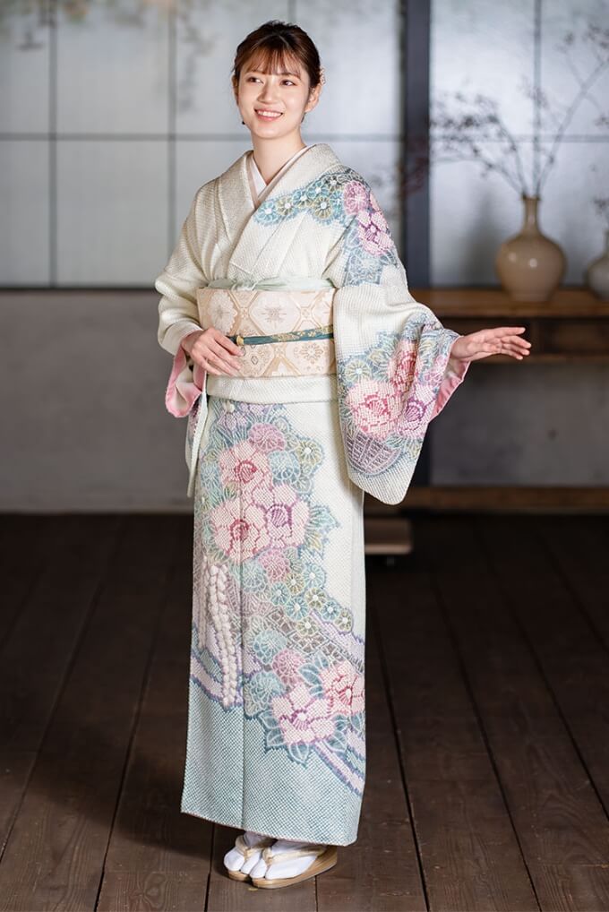藤娘きぬたや｜究極の着物エレガンスをレンタルで体験|京都きもの