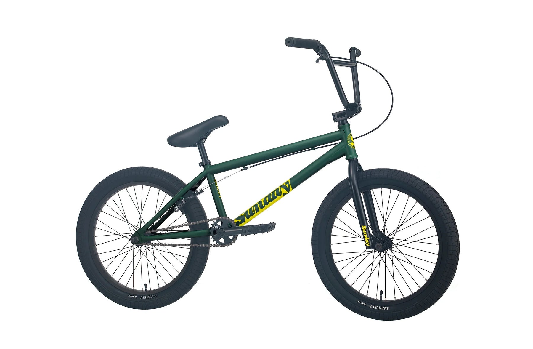 レイチェル BM-20R BMX 自転車 20インチ グリーン 美品 BMX20インチ