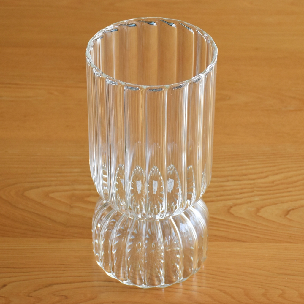 Diptyque 】実と美が魅力のガラスのキャンドルホルダー【コート