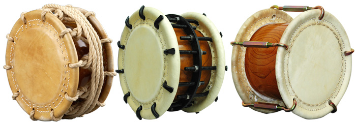 お祭りと演奏用では締太鼓の種類が違う？太鼓の種類について │ 和楽器