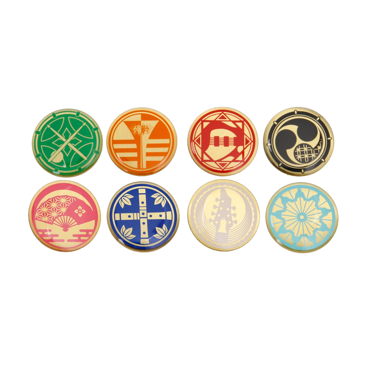 ピンズバッジセット【I vs I】 | 和楽器バンド Official Website