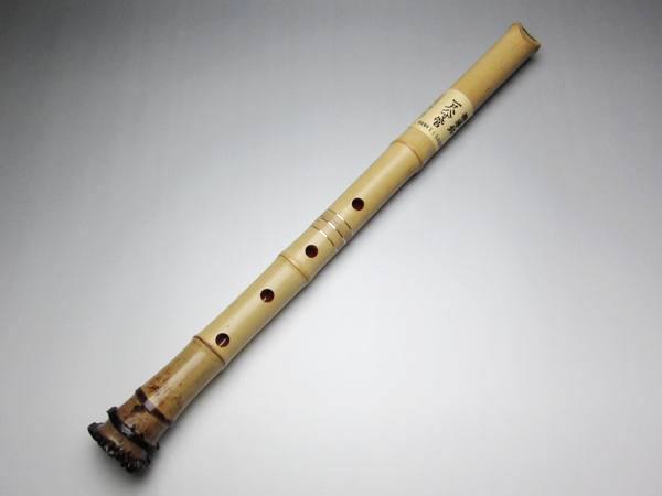 精華銘 都山 1尺8寸