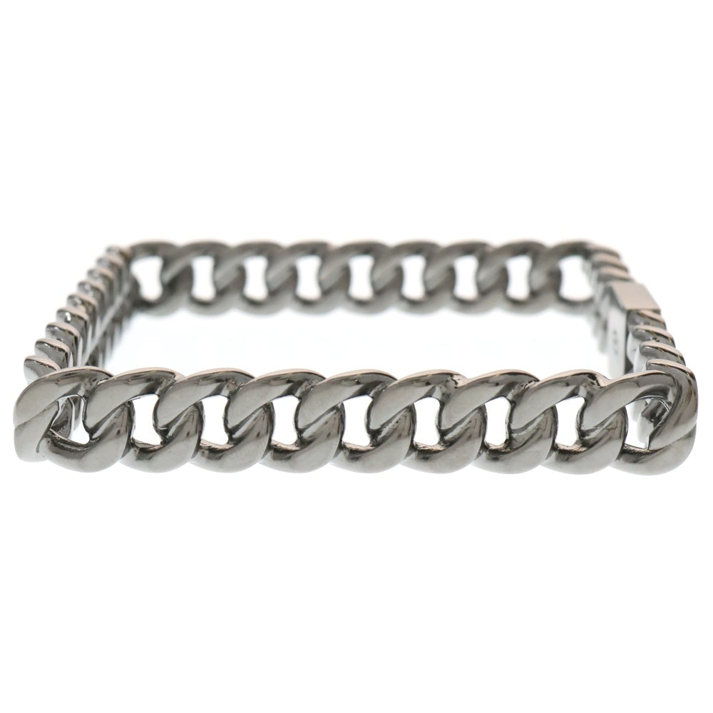 CHANEL(シャネル) ココマーク チェーンリンク スクエアバングル