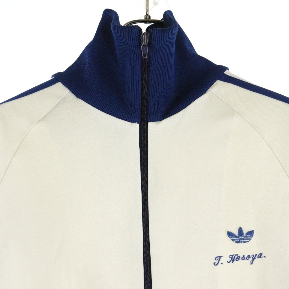 VINTAGE(ヴィンテージ) 80s adidas デサントタグ トラックジャケット