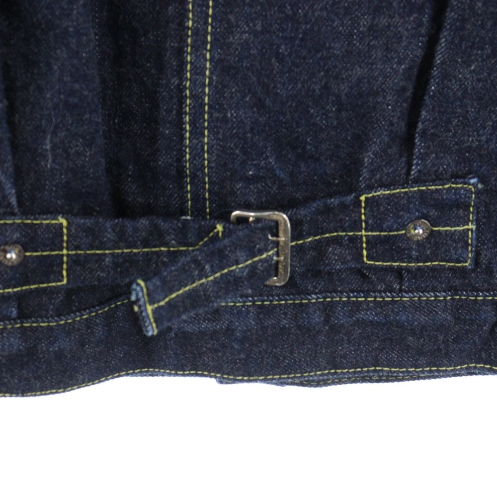 SUBCULTURE(サブカルチャー) S06XX Denim Jacket SCJK-CL07 シンチ