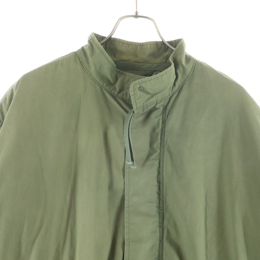 WACKO MARIA(ワコマリア) MODS COAT モッズコート ライナー付き カーキ