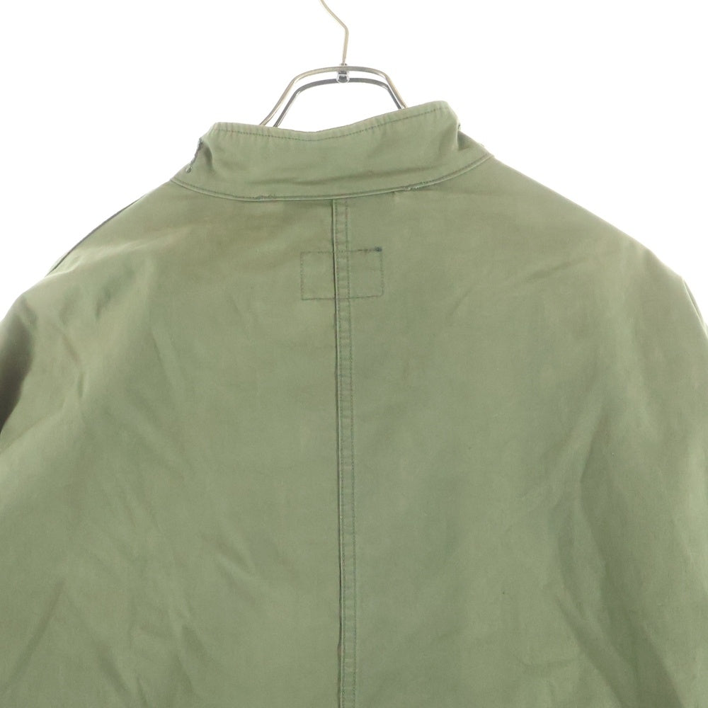 WACKO MARIA(ワコマリア) MODS COAT モッズコート ライナー付き カーキ