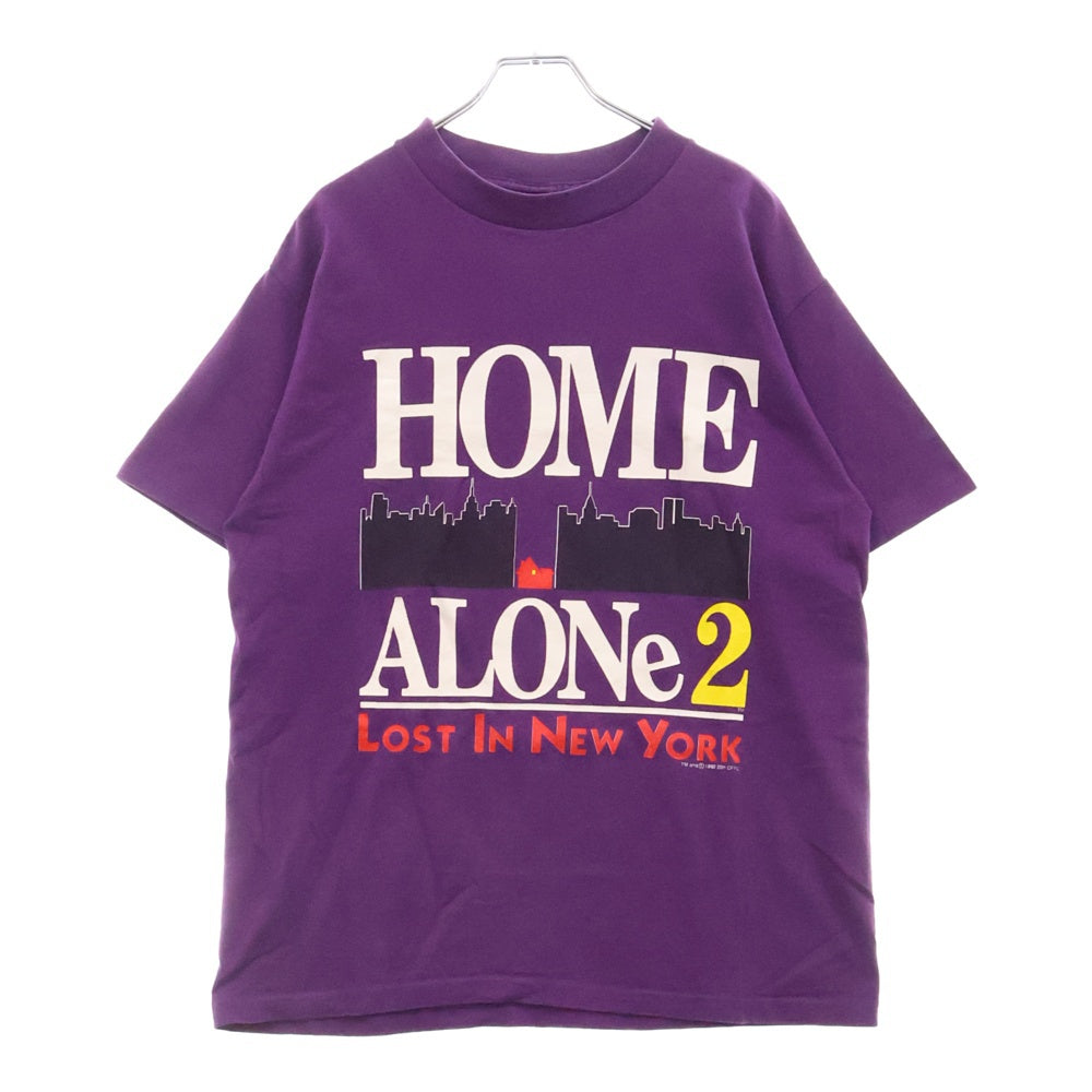VINTAGE(ヴィンテージ) 90S HOME ALONE 2 Promo ホームアローン 半袖T