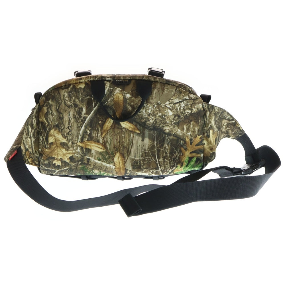 SUPREME(シュプリーム) 19AW Waist Bag Real Tree Camo ウエスト