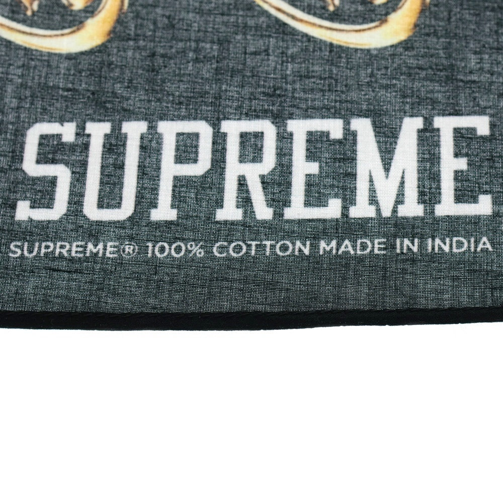 SUPREME(シュプリーム) 24AW M.O.P. Bandana エムオーピー バンダナ