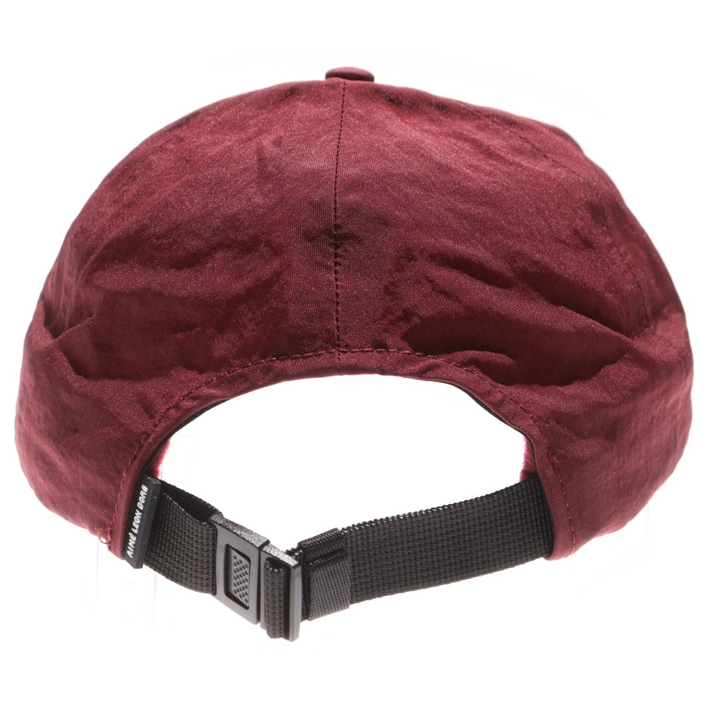 Aime Leon Dore(エメレオンドレ) 23AW Unisphere Shell Cap ロゴ刺繍