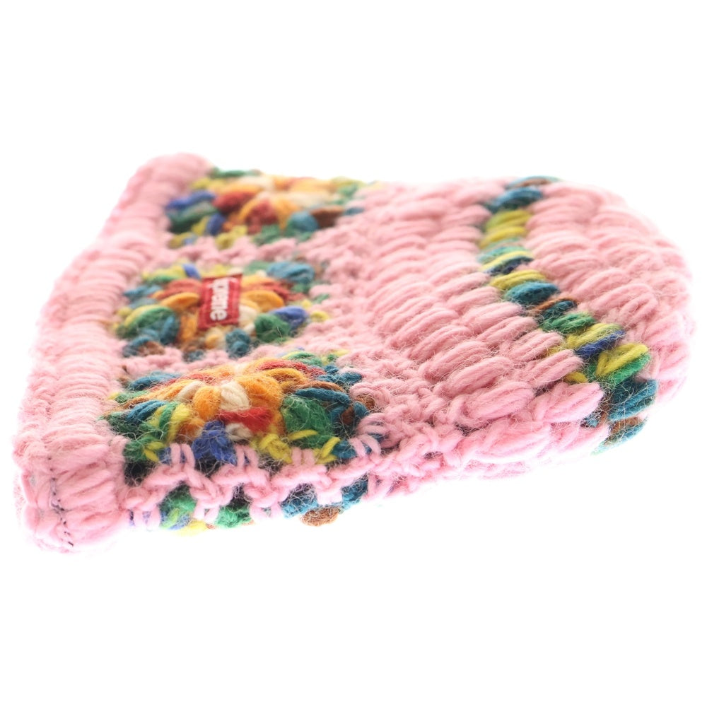 SUPREME(シュプリーム) 25SS Crochet Beanie クロシェ ビーニー ニット