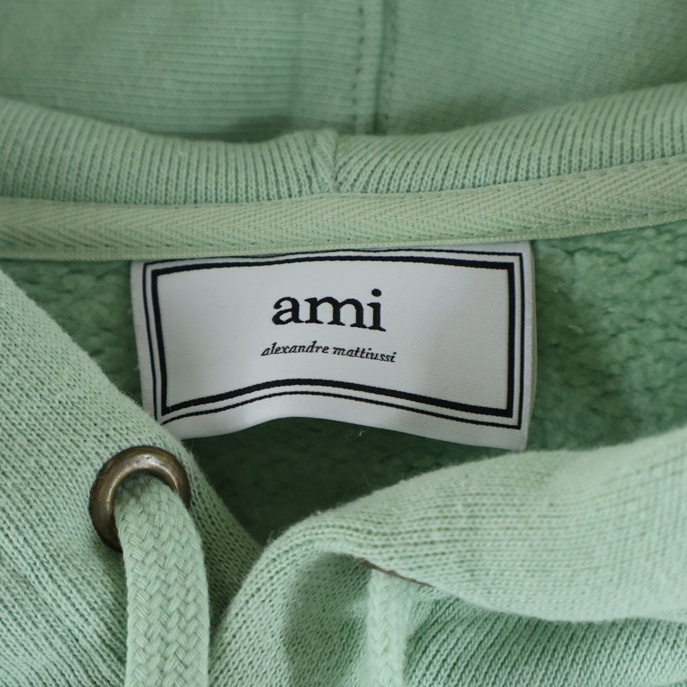 AMI Alexandre Mattiussi(アミアレクサンドルマテュッシ) Hoodie ロゴ