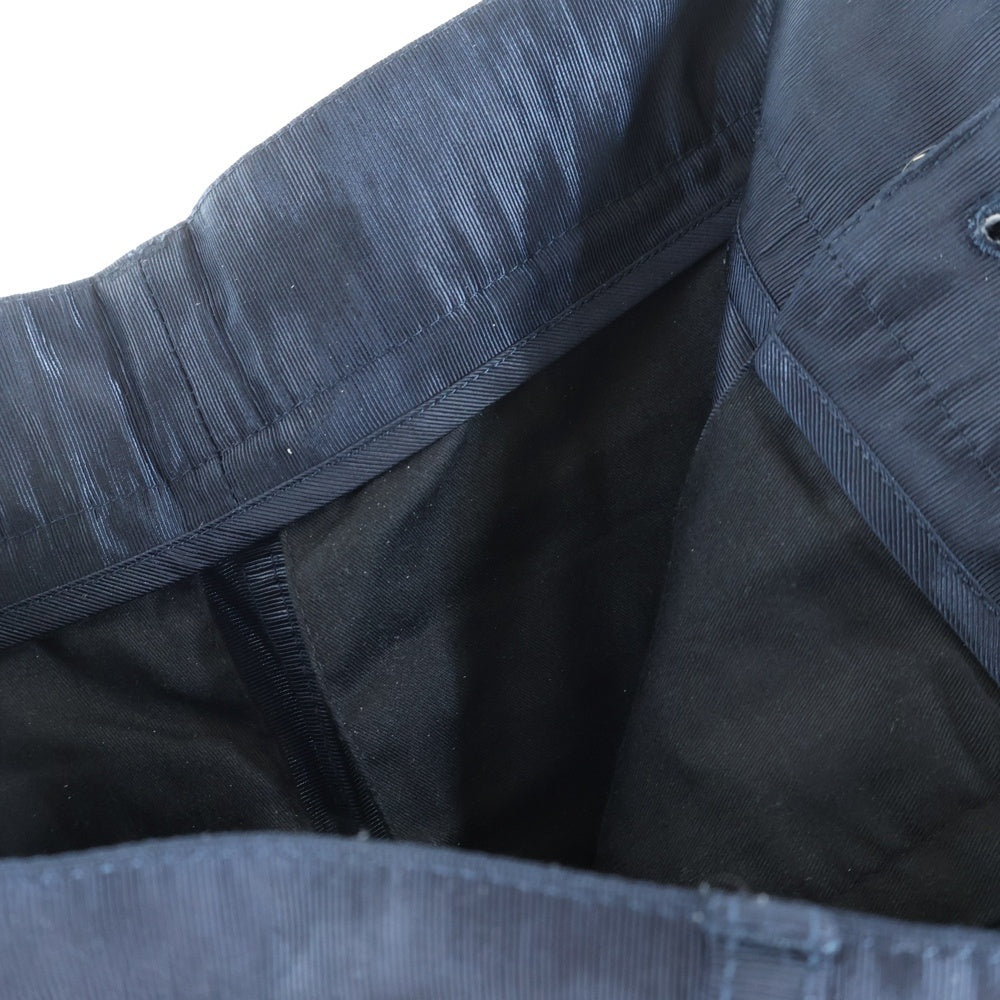 Dior HOMME(ディオールオム) Satin Zip Cargo Pants サテンジップ