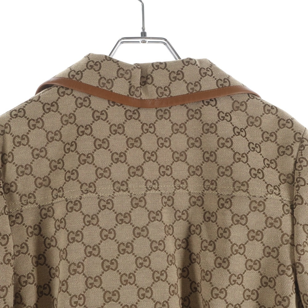 GUCCI(グッチ) GG PatternTailored Jacket GGパターン テーラード