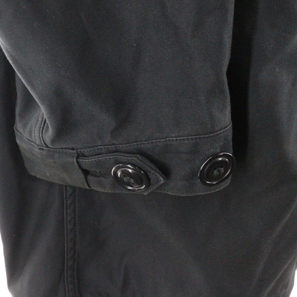 WACKO MARIA(ワコマリア) M-1948 MODS COAT バックロゴプリント モッズ