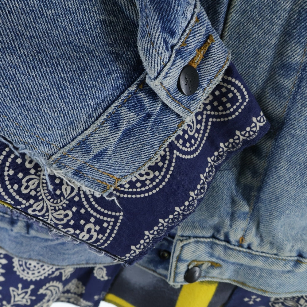 Rebuild by needles(リビルドバイニードルス) Covered Reversible