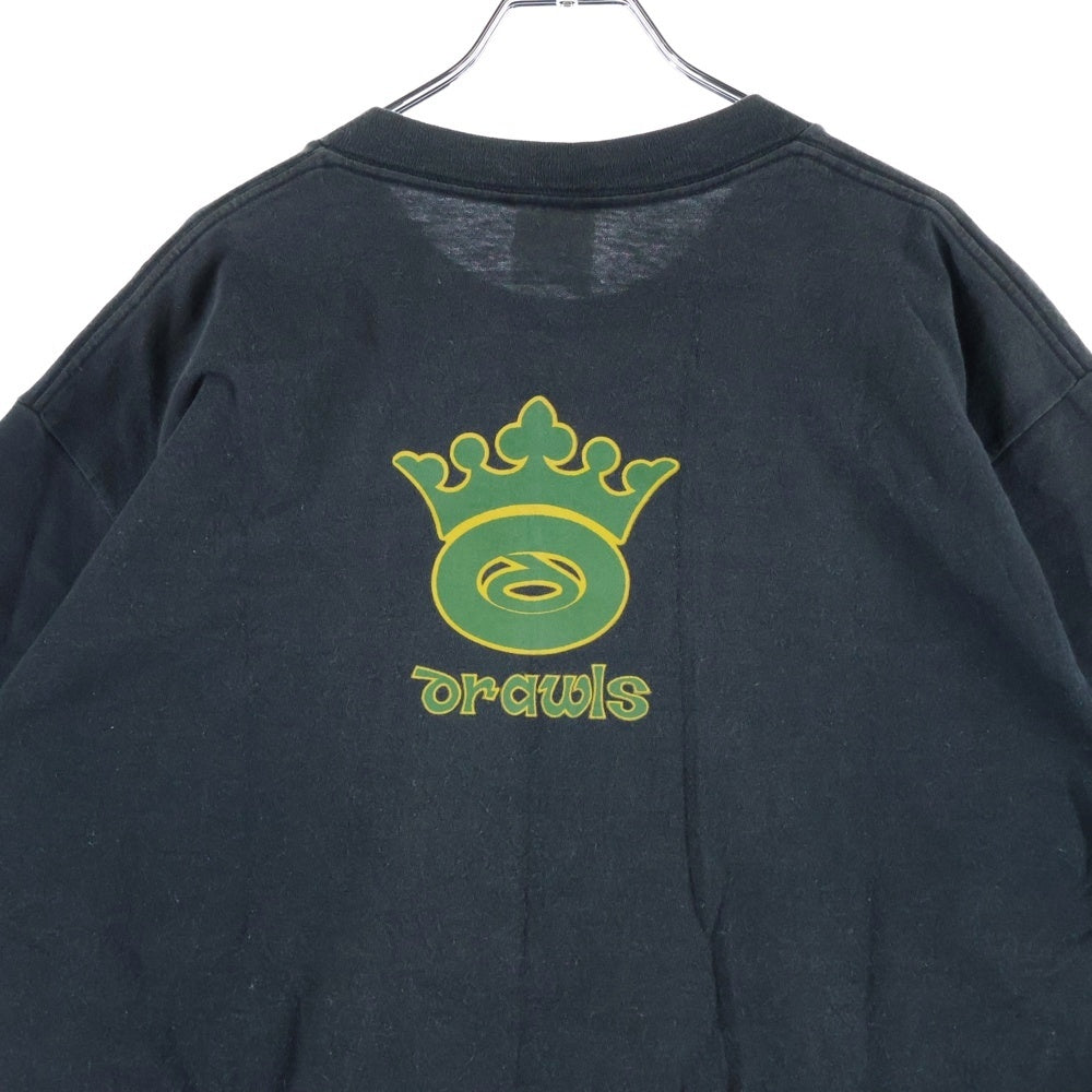 VINTAGE(ヴィンテージ) 90s drawls Old Skate Tee ドロールズ オールド