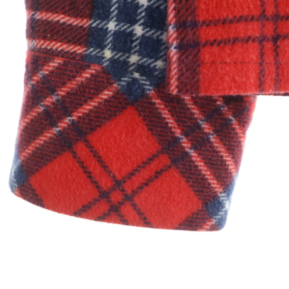 NUMBER (N)INE(ナンバーナイン) 00s 06SS ガンズ期 チェック 長袖