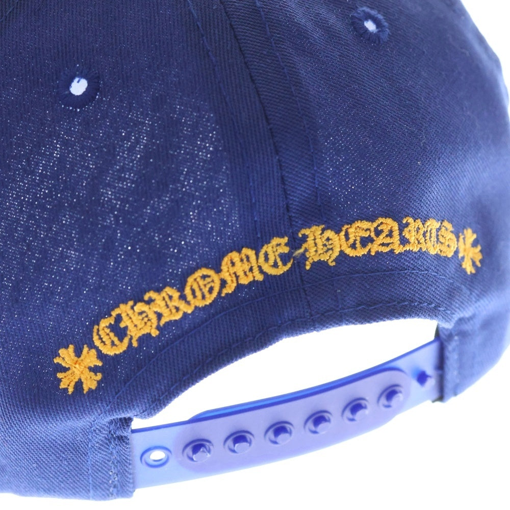 CHROME HEARTS(クロムハーツ) BASEBALL CAP CH刺繍 ベースボール